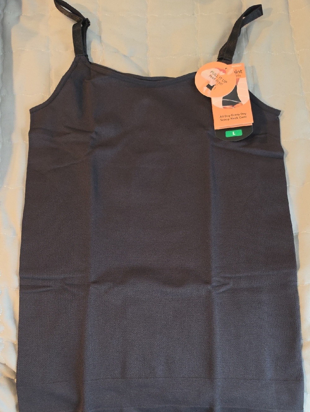 Shapermint Essentials Scoop Neck Cami